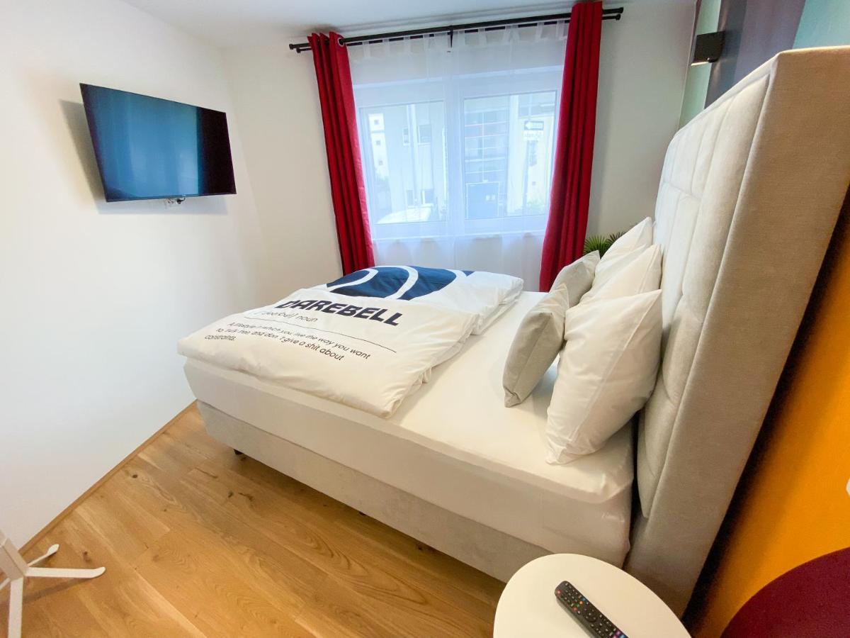 Darebell Designerapartments Calvigasse Відень Екстер'єр фото