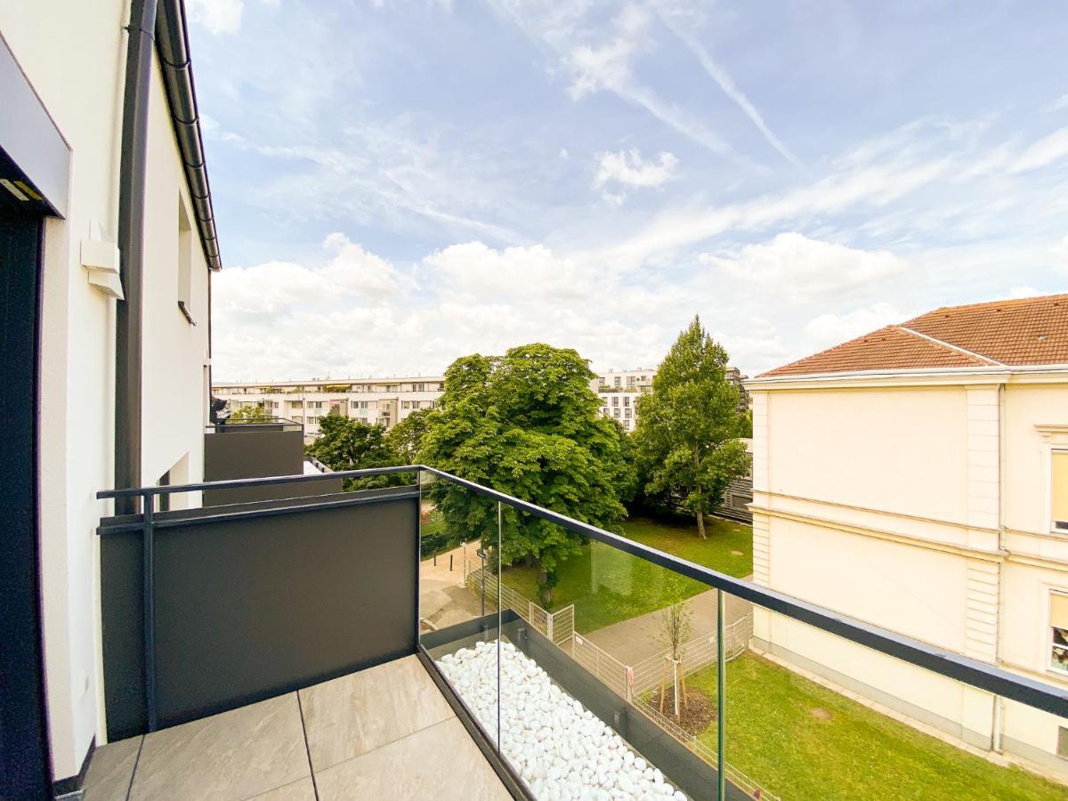 Darebell Designerapartments Calvigasse Відень Екстер'єр фото
