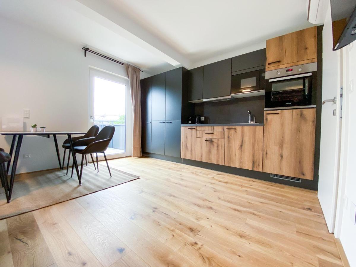 Darebell Designerapartments Calvigasse Відень Екстер'єр фото