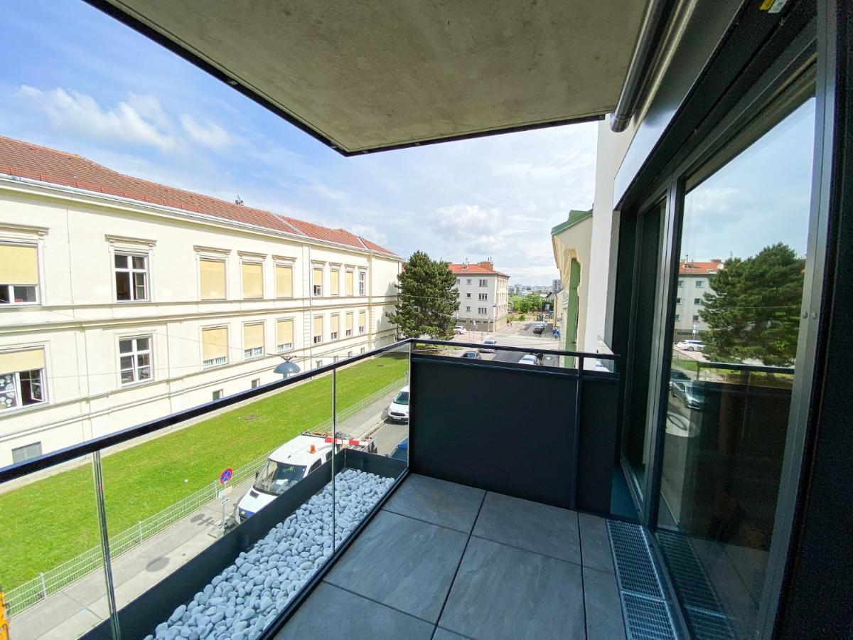 Darebell Designerapartments Calvigasse Відень Екстер'єр фото