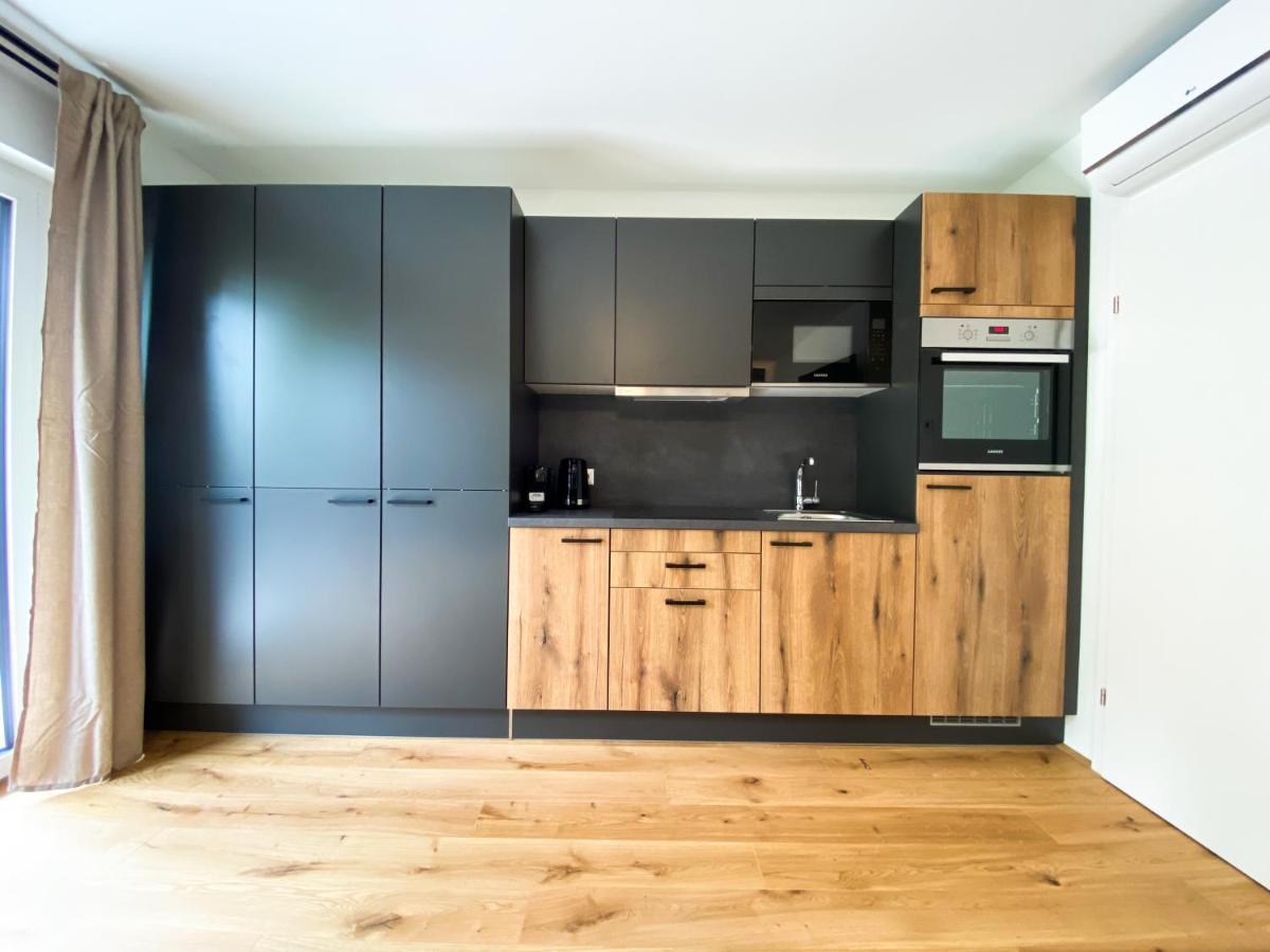 Darebell Designerapartments Calvigasse Відень Екстер'єр фото