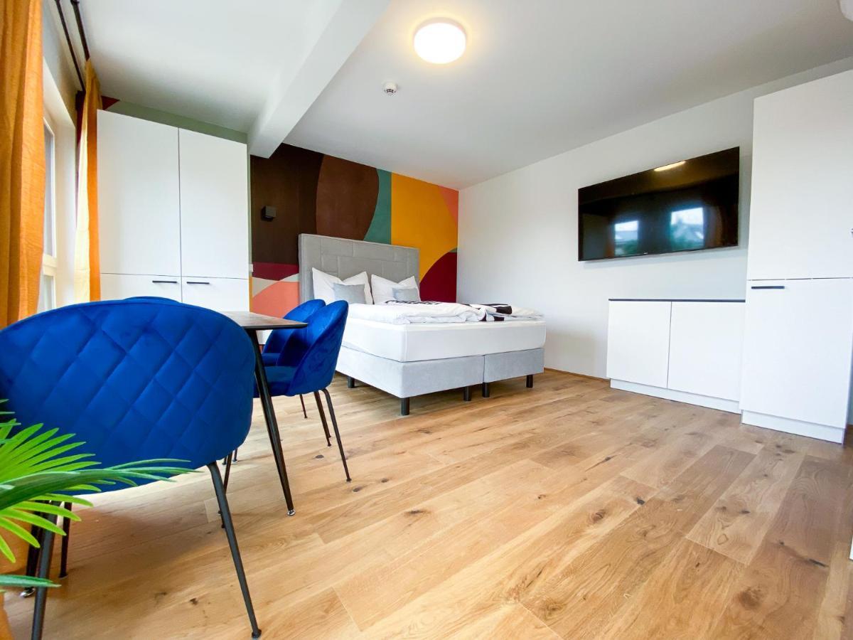 Darebell Designerapartments Calvigasse Відень Екстер'єр фото
