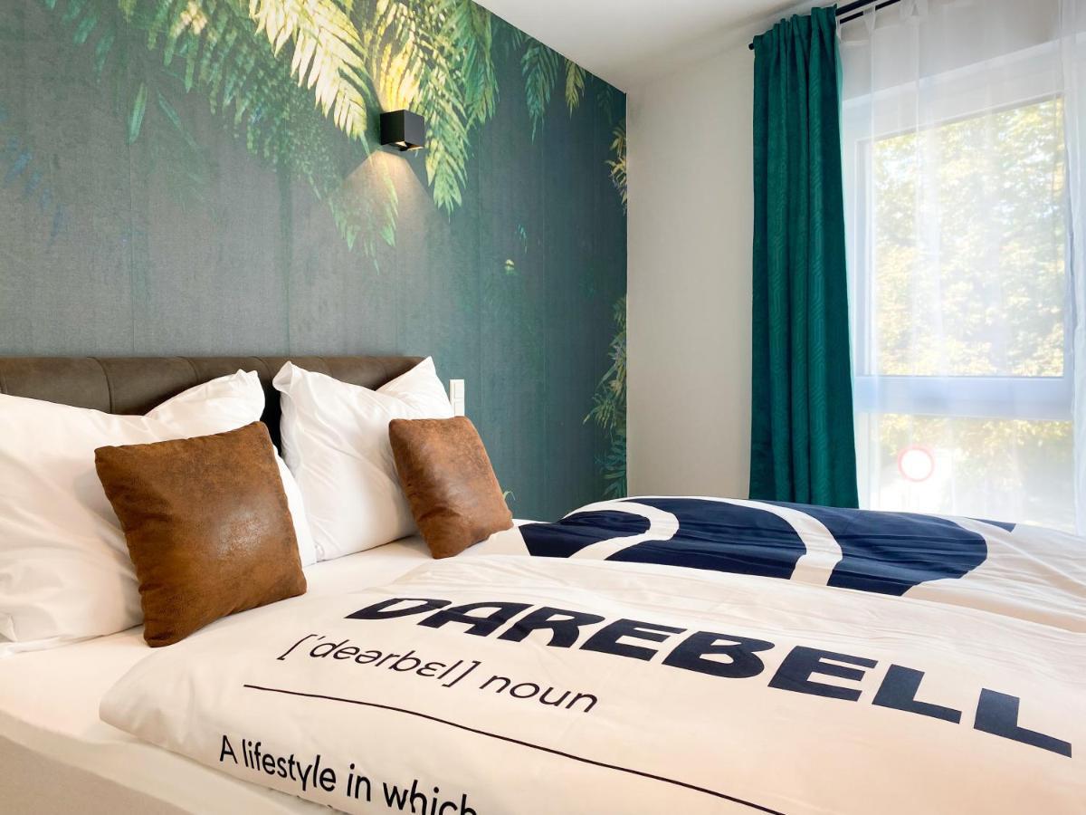 Darebell Designerapartments Calvigasse Відень Екстер'єр фото