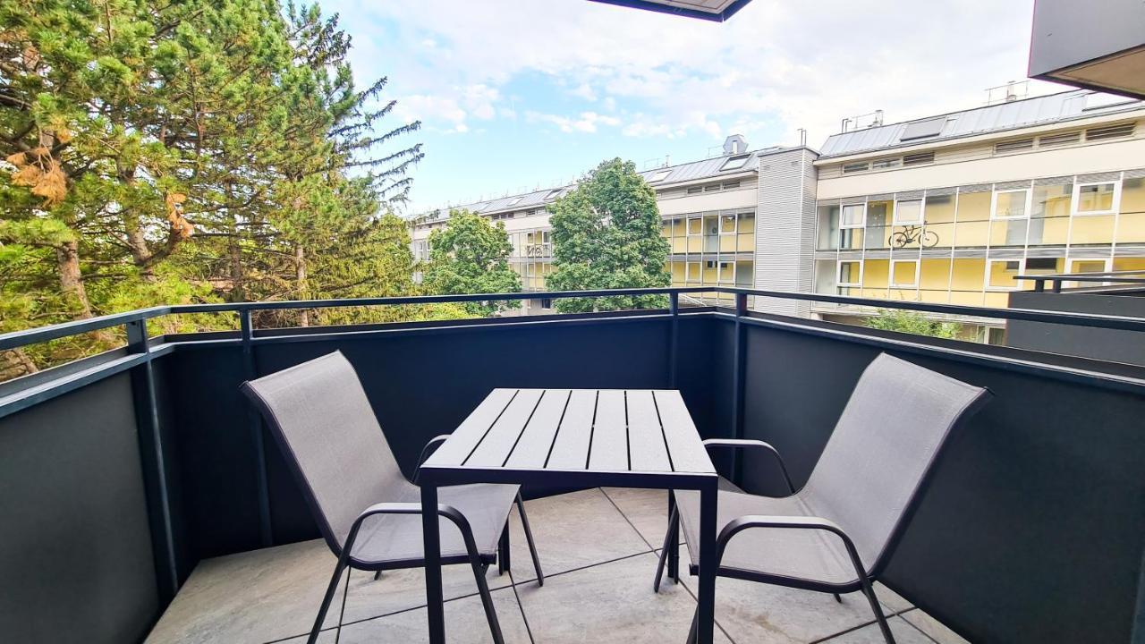 Darebell Designerapartments Calvigasse Відень Екстер'єр фото